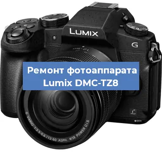Замена линзы на фотоаппарате Lumix DMC-TZ8 в Ростове-на-Дону